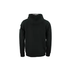 Full-zip cotton sweatshirt Peak Mountain French Terry image-1