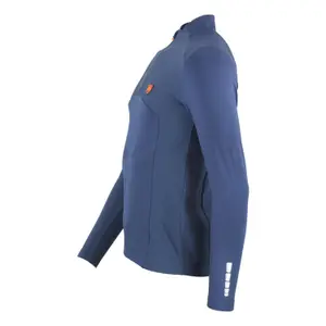 Long-sleeved zip-up undershirt Peak Mountain Calais image-2