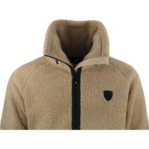 Hooded fleece Peak Mountain Camay image-3