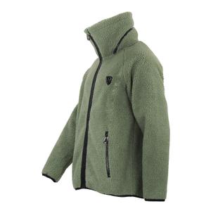 Hooded fleece Peak Mountain Camay image-2