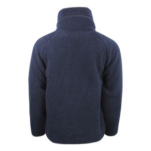 Hooded fleece Peak Mountain Camay image-1
