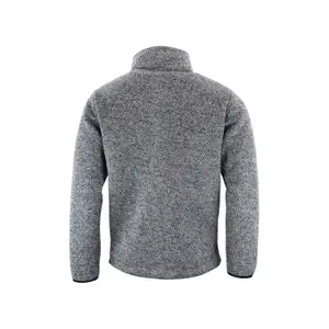 Full-zip fleece Peak Mountain image-1