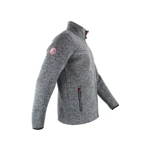 Full-zip fleece Peak Mountain image-2