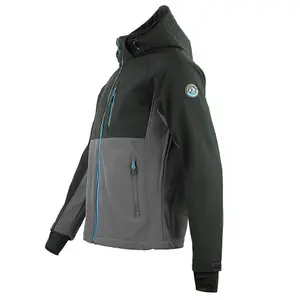 Blouson Peak Mountain Shoftshell image-2