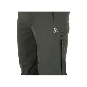 Softshell skibukser Peak Mountain Candalo image-3