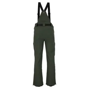 Softshell skibukser Peak Mountain Candalo image-1