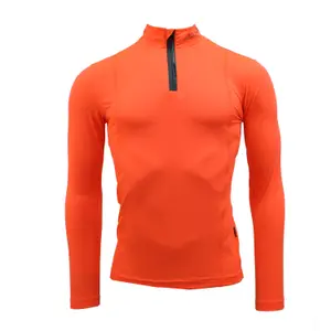 canje-cx-3-neon-mandarine-t-shirt-1ere-peau-peak-mountain-canje-neon-mandarine