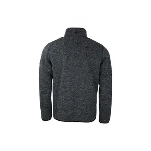 Zipped fleece Peak Mountain Capino