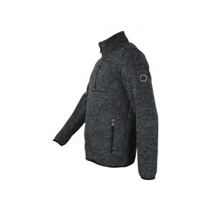 Zipped fleece Peak Mountain Capino image-1