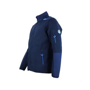 Giacca in pile Peak Mountain image-2