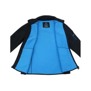 Giacca in pile Peak Mountain image-4