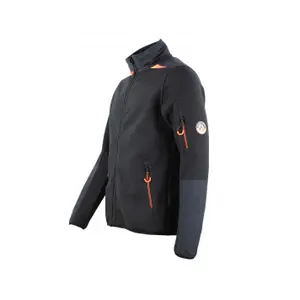 Giacca in pile Peak Mountain image-2