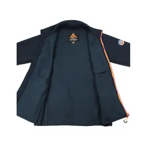 Fleece jacket Peak Mountain image-4