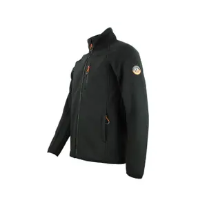 Fleece jacket Peak Mountain image-2