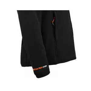 Fleece jacket Peak Mountain image-4