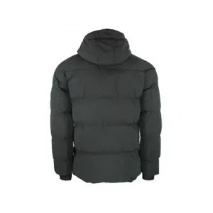 Ski jacket with integrated hood Peak Mountain image-2