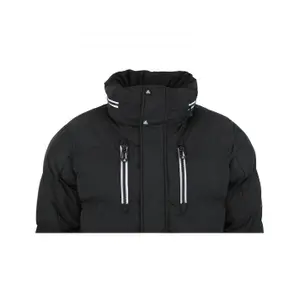 Ski jacket with integrated hood Peak Mountain image-4