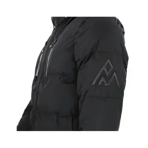 Ski jacket with integrated hood Peak Mountain image-5