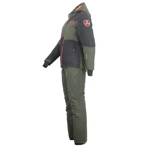 Sada bunda a kalhoty na lyže Peak Mountain Cardio image-2