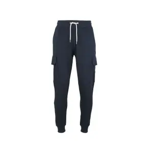 cargo-pf-a-bleu-nuit-jogginghose-aus-baumwolle-peak-mountain-french-terry-mitternachtsblau