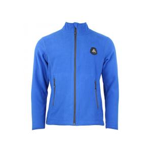 cartelan-un-1-bleu-full-zip-fleece-peak-mountain-blau-navy