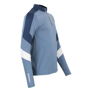 Long-sleeved zip-up undershirt Peak Mountain Caspiro image-2