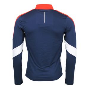 Long-sleeved zip-up undershirt Peak Mountain Caspiro image-1