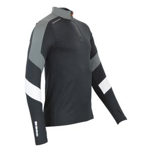 Long-sleeved zip-up undershirt Peak Mountain Caspiro image-2