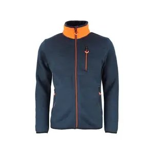 Polaire zippée Peak Mountain Cayak image-0