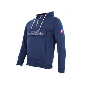 Molton-Kapuzen-Sweatshirt Peak Mountain Ceflow image-2