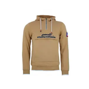 Molton-Hoodie Peak Mountain Ceflow