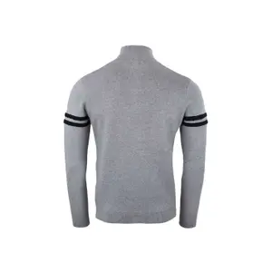 Jersey de cuello alto con media cremallera Peak Mountain image-1