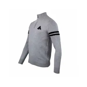 Jersey de cuello alto con media cremallera Peak Mountain image-2