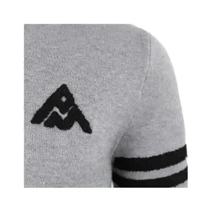 Jersey de cuello alto con media cremallera Peak Mountain image-3