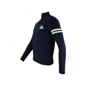 Camisola de gola alta com meio fecho Peak Mountain image-2