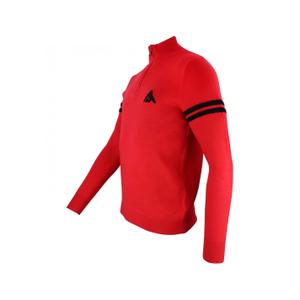 Camisola de gola alta com meio fecho Peak Mountain image-2