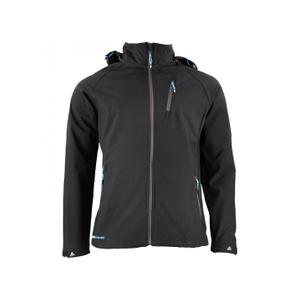 celsior-un-n-noir-jacke-peak-mountain-softshell-schwarz