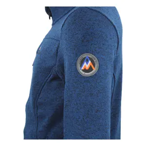 Fleece bunda Peak Mountain Cemo image-3