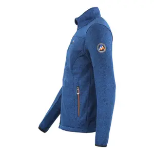 Fleece bunda Peak Mountain Cemo image-2
