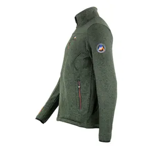 Fleece bunda Peak Mountain Cemo image-2