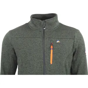 Fleece bunda Peak Mountain Cemo image-3