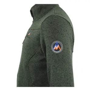 Fleece bunda Peak Mountain Cemo image-4