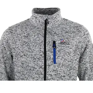 Fleece bunda Peak Mountain Cemo image-3
