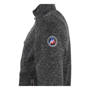 Fleece jacket Peak Mountain Cemo image-2