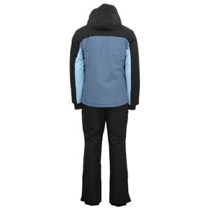 Skidjacka och byxor set Peak Mountain Cerome image-1