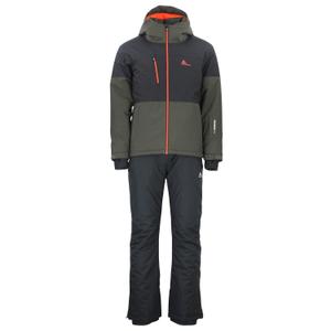 ceruby-gw-k-kaki-noir-skidset-peak-mountain-ceruby-khaki-svart