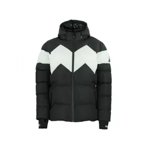 Peak Mountain's Chevron Ski Puffer