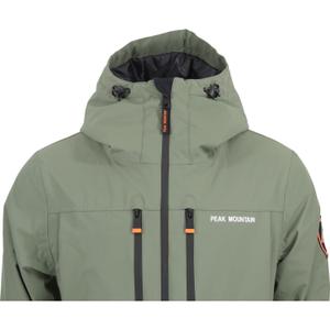 Vattentät jacka Peak Mountain Cesna image-4