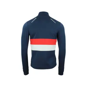 Maglietta 1a pelle con zip Peak Mountain image-1