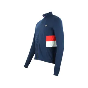 Maglietta 1a pelle con zip Peak Mountain image-2